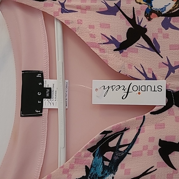 Spring/Summer dress...Canadian designer...Studio Fresh - Picture 4 of 6